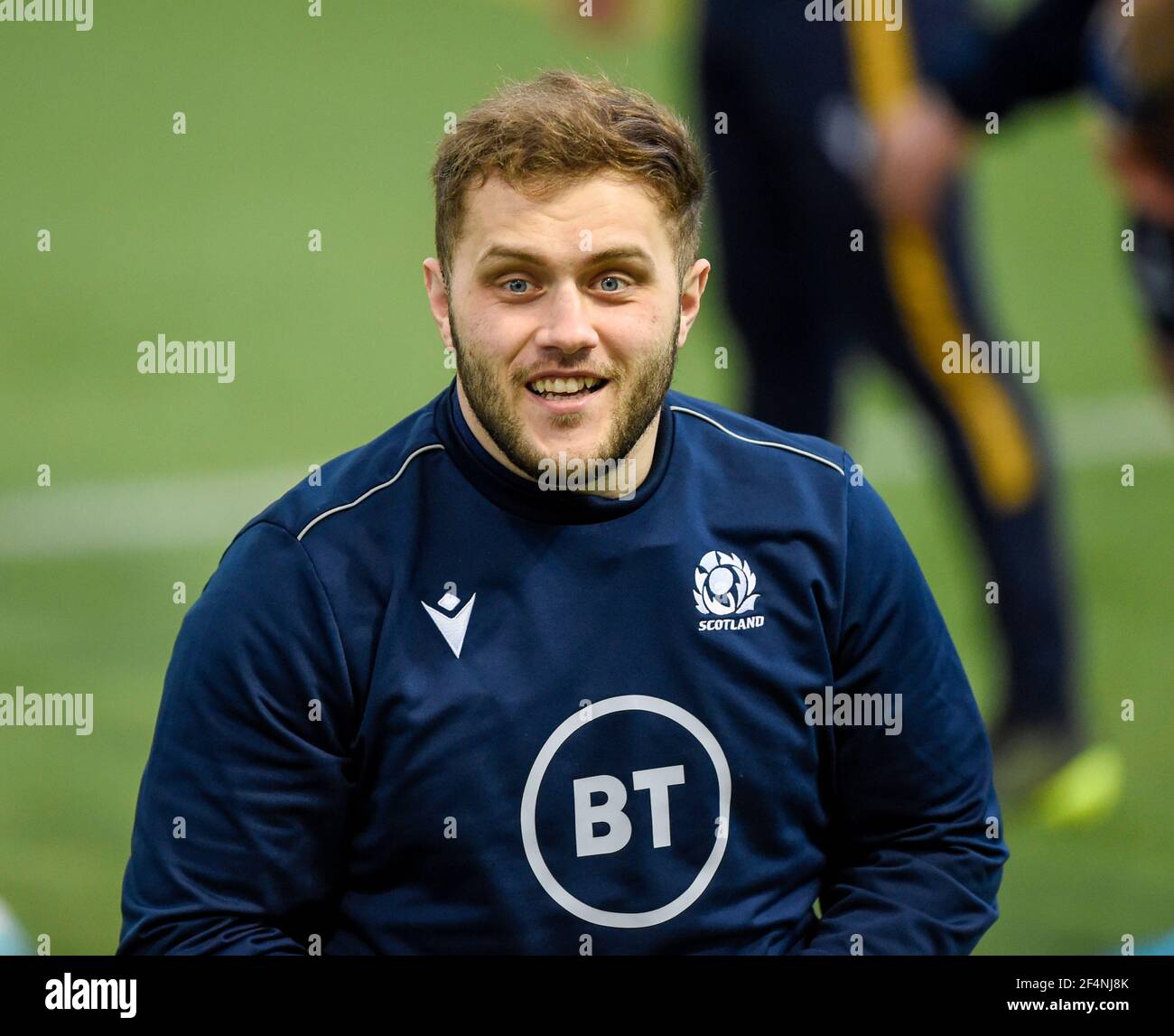 Grant stewart rugby hi-res stock photography and images - Alamy