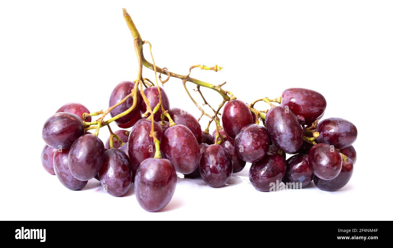 Whole bunch red grape hi-res stock photography and images - Alamy