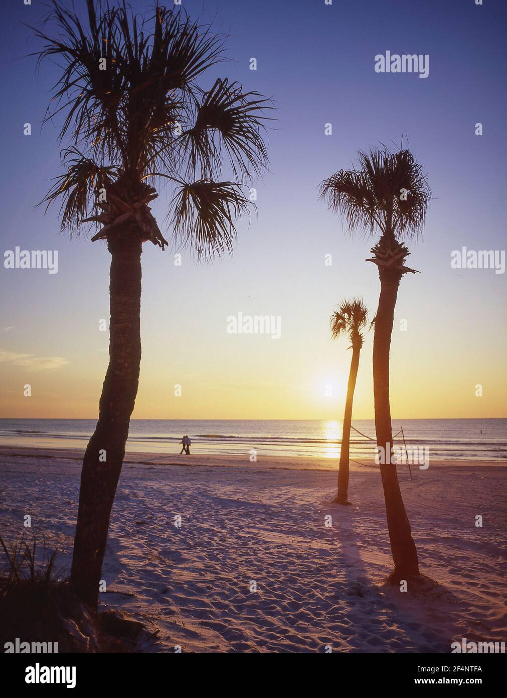 Clearwater Beach sunrise, Clearwater, Florida, United States of America