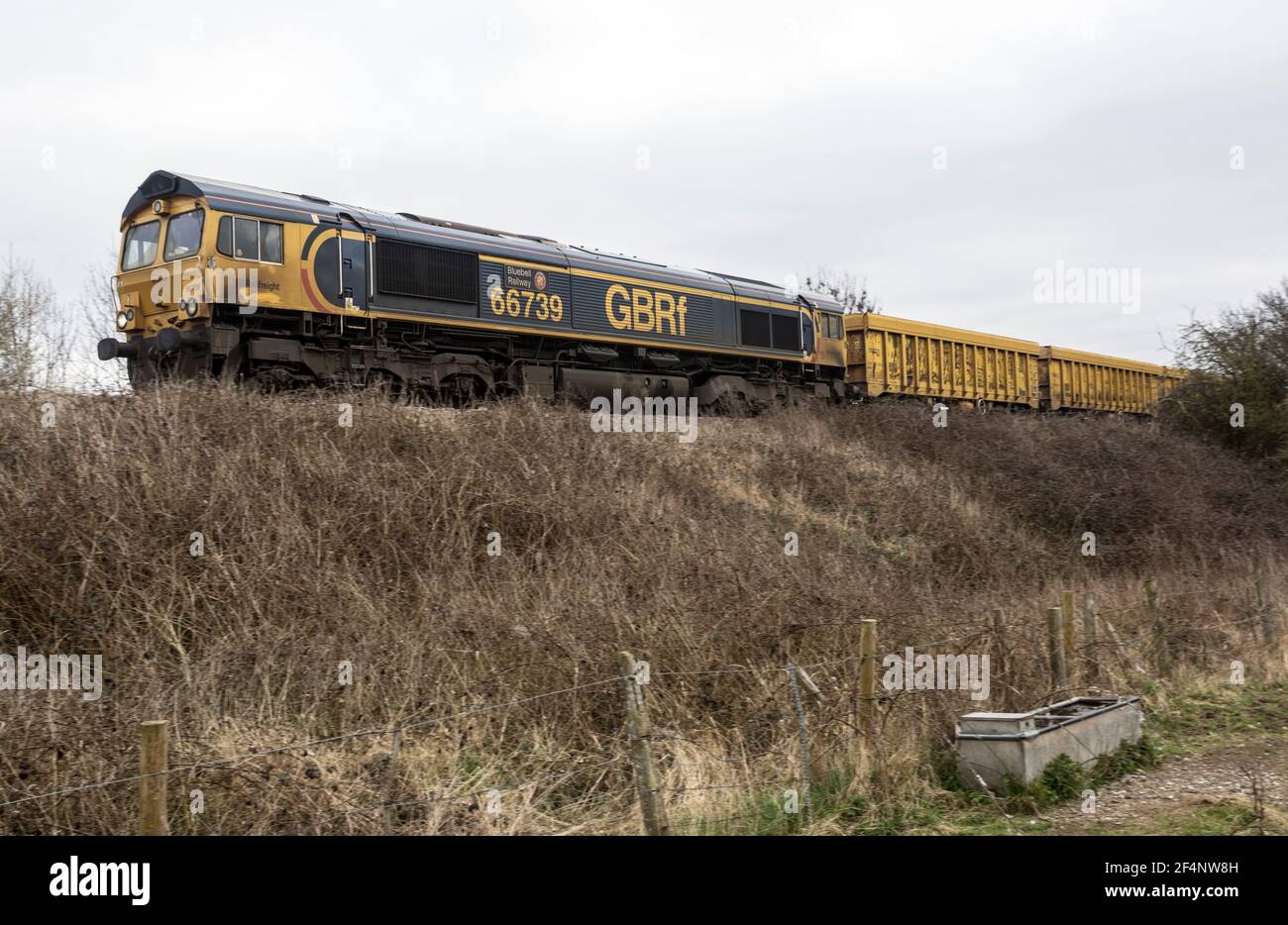 Gbrf class 66 diesel high resolution stock photography and images alamy