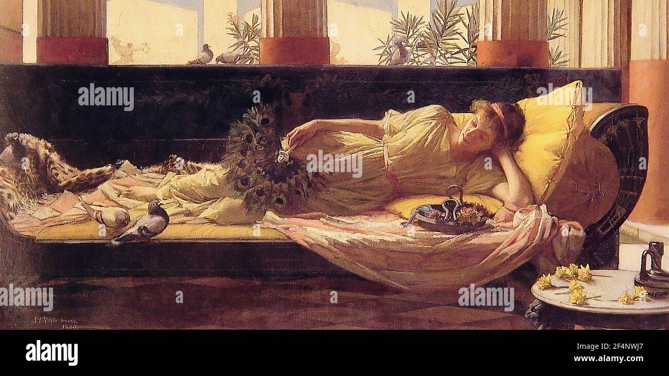 Waterhouse Dolce Far Niente