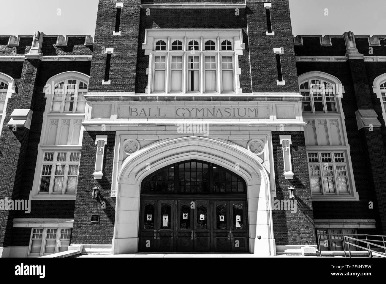 Ball brothers basketball Black and White Stock Photos & Images Alamy