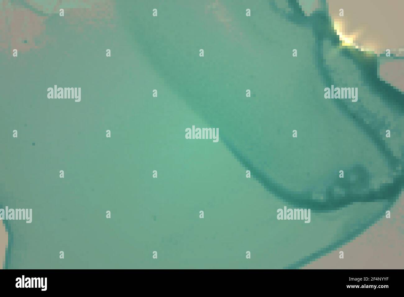 Turquoise pattern with texture of geode and sparkles. Abstract vector ...