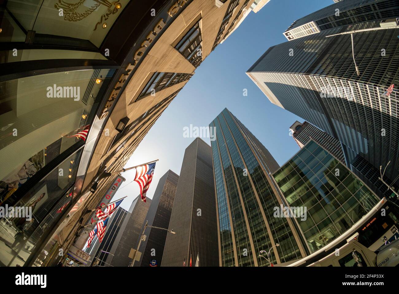 20 rockefeller center hi-res stock photography and images - Alamy