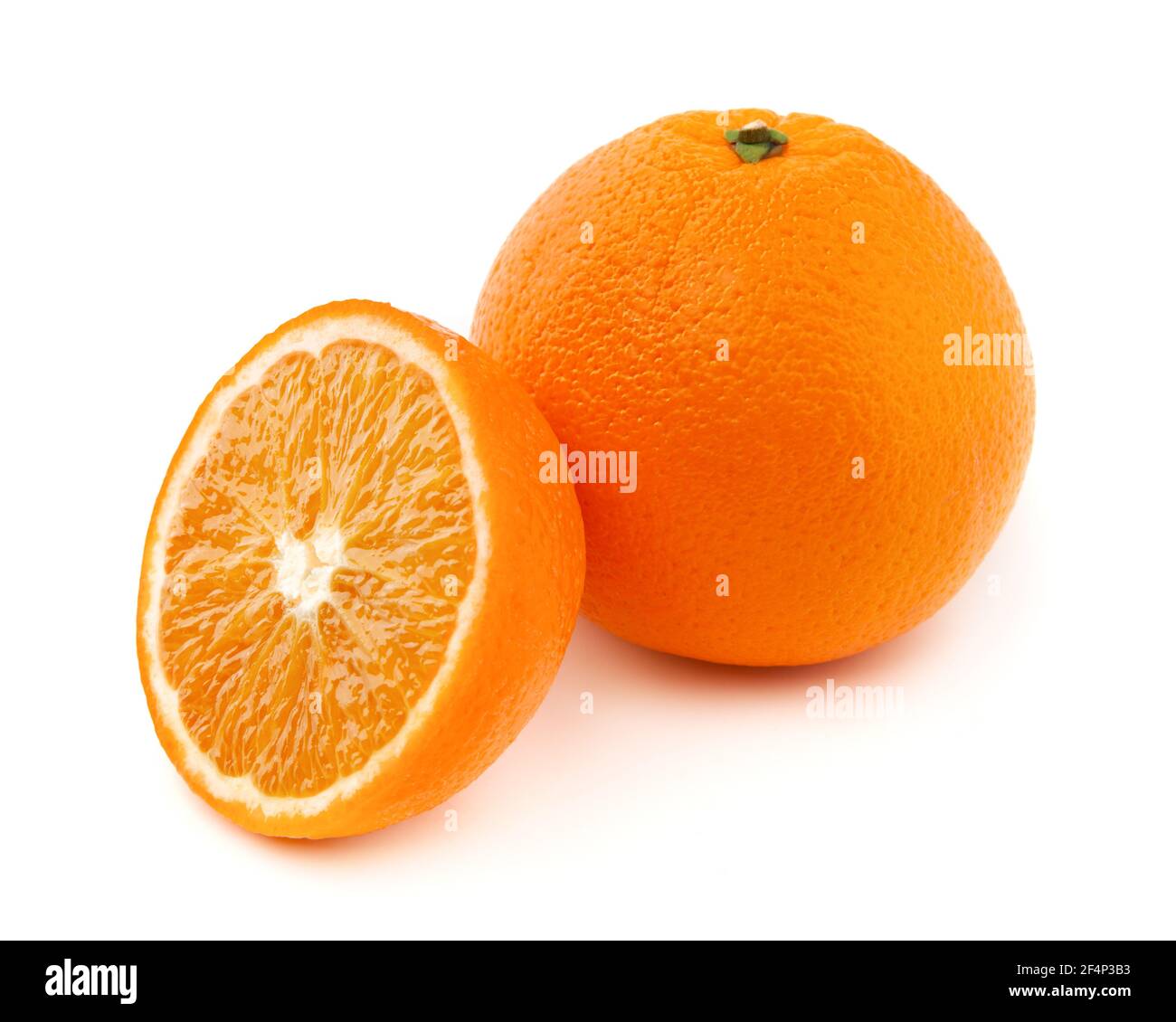 Orange segments dessert hires stock photography and images Alamy