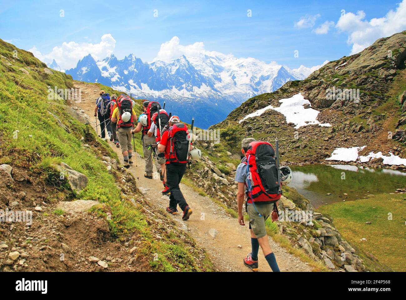 High mountain hi-res stock photography and images - Alamy