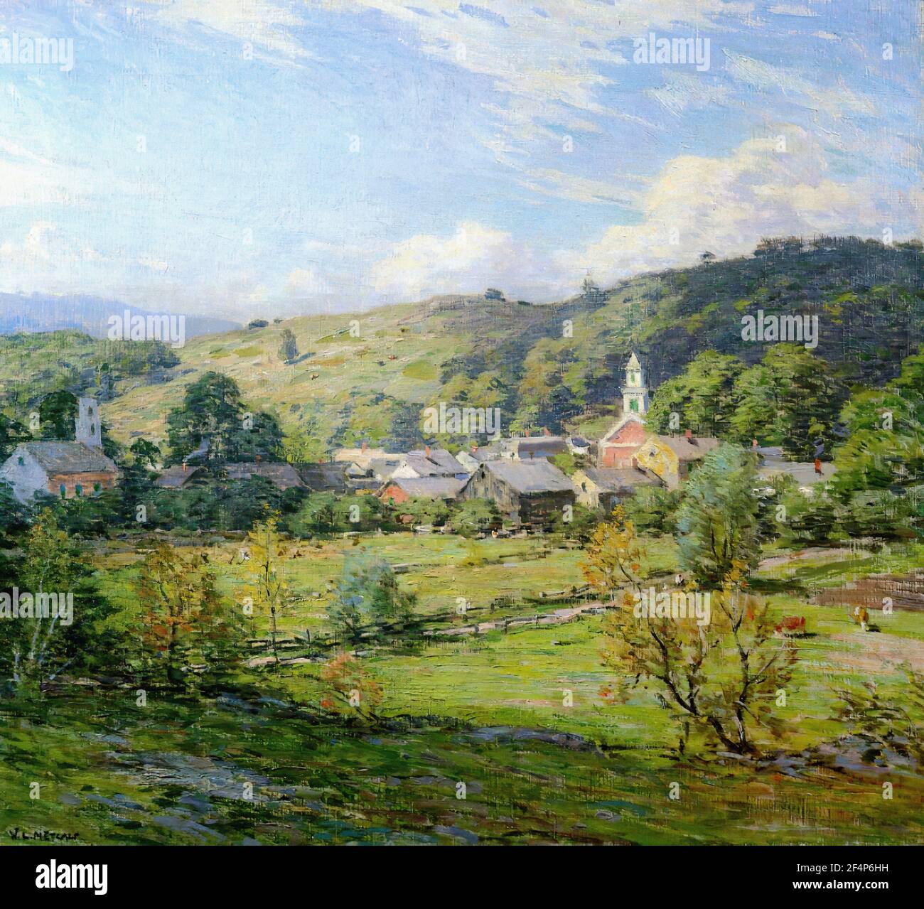 Plainfield new hampshire hi-res stock photography and images - Alamy