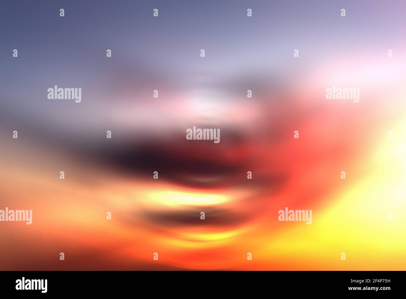Swirl of bright colors hi-res stock photography and images - Alamy