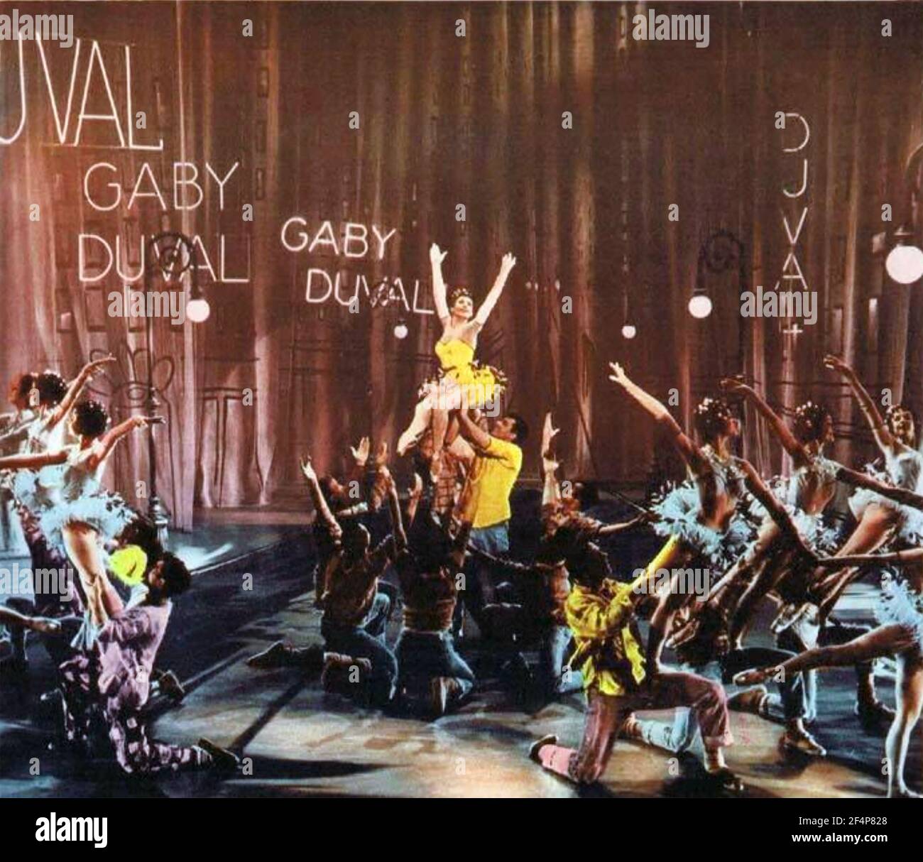 Anything Goes And Musical High Resolution Stock Photography and Images ...