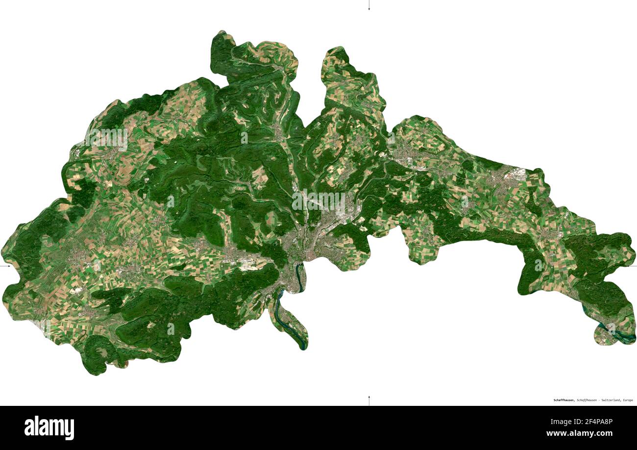 Page 3 - Map Of Schaffhausen High Resolution Stock Photography and Images -  Alamy