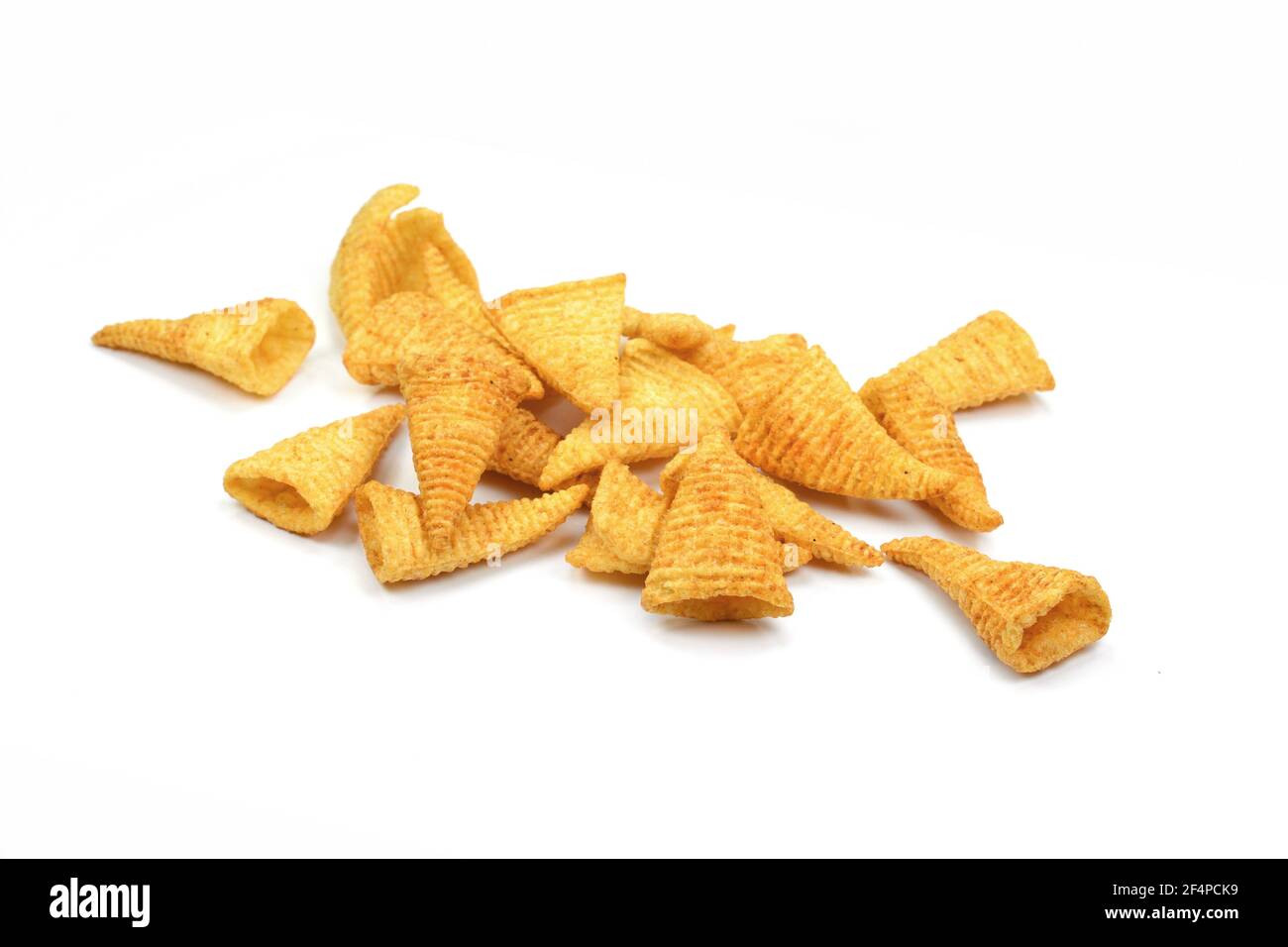 Cone Corn Chips