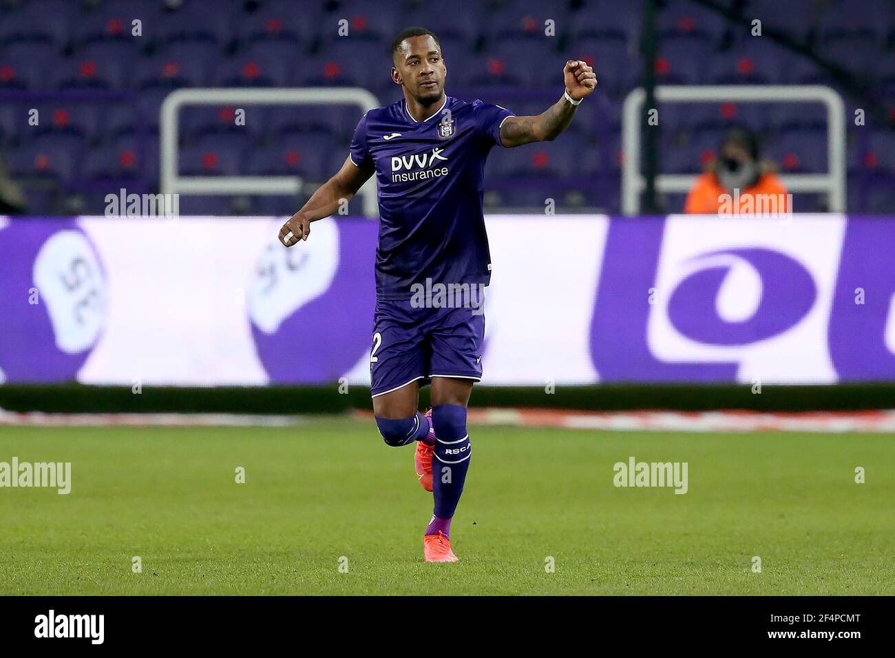 Rsc anderlecht hi-res stock photography and images - Alamy