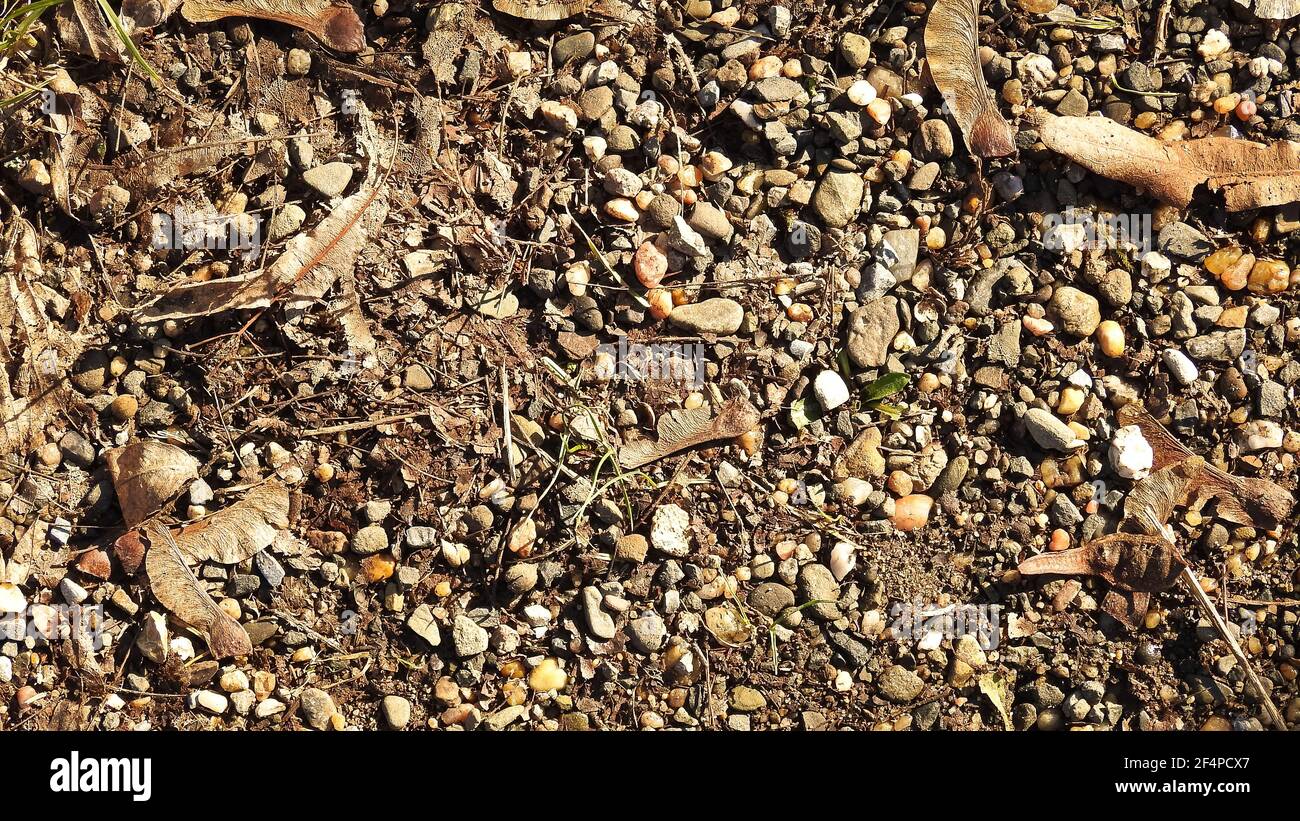Mineral covered ground hi-res stock photography and images - Alamy