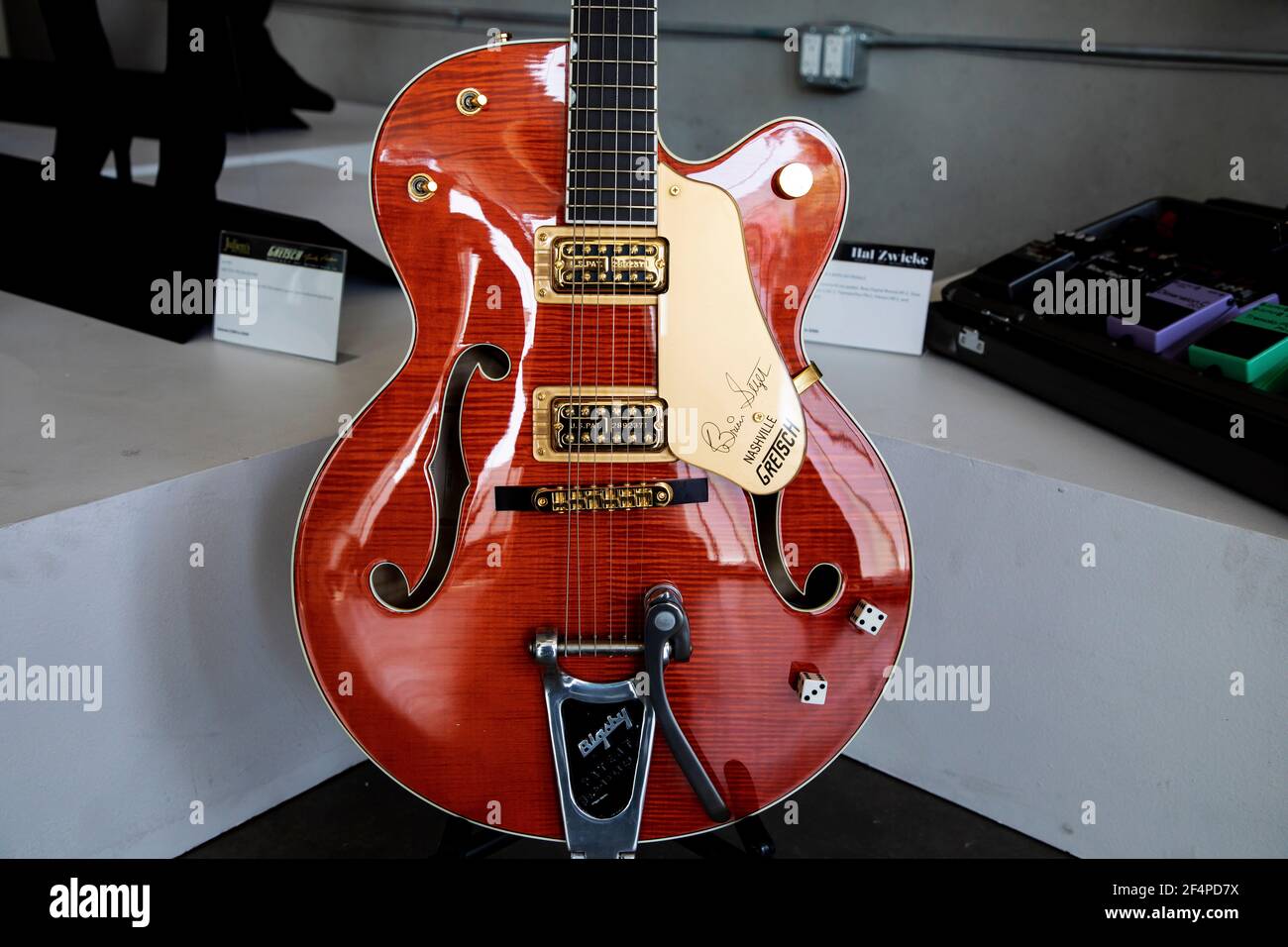 Gretsch outlet 2021 models
