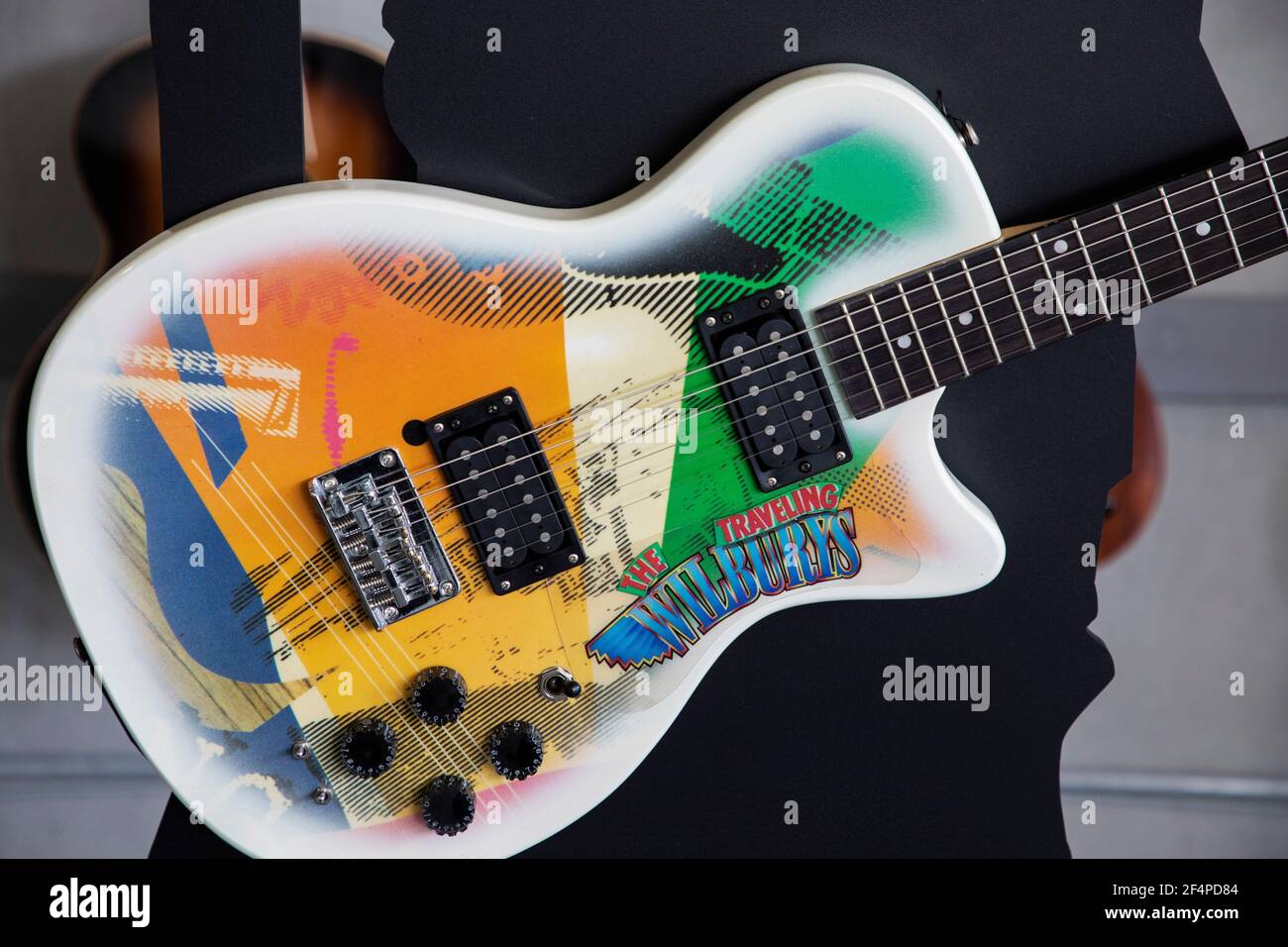 Gretsch traveling wilburys clearance