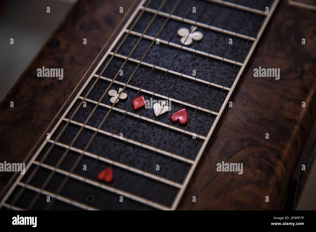 photo of vintage slide bar for fender champion lap steel photo of vintage slide bar for fender champion lap steel