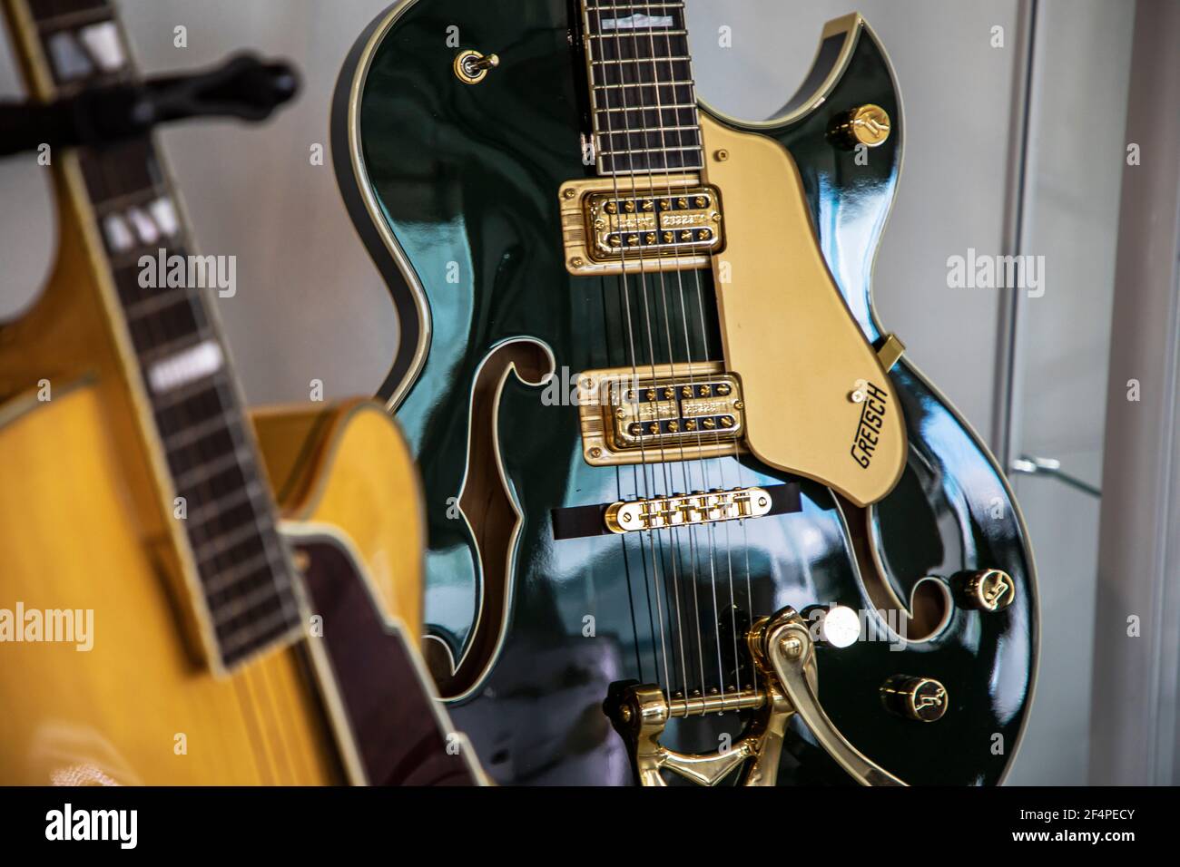 2021 gretsch sale guitars