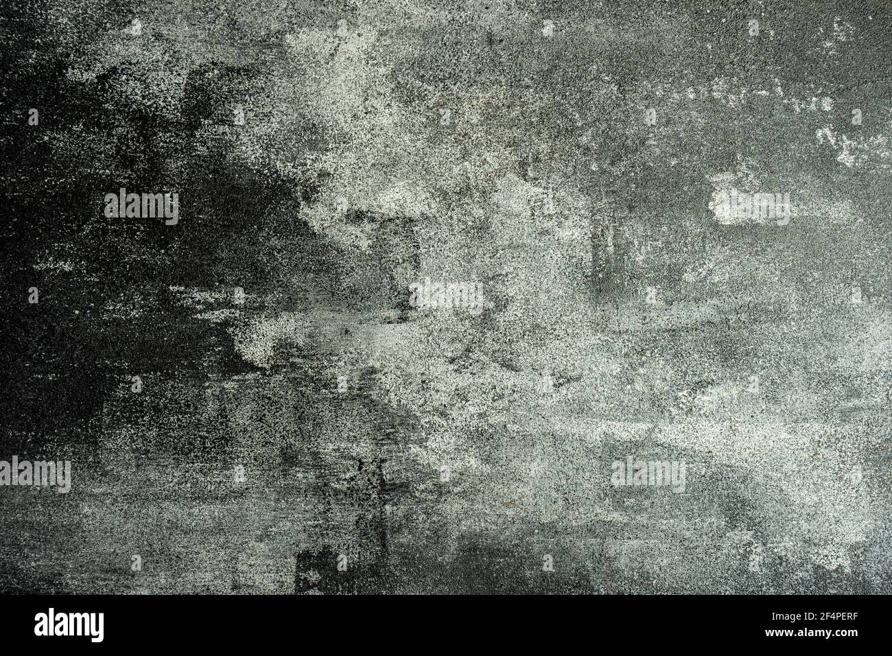 Textured dark moody stone background Stock Photo