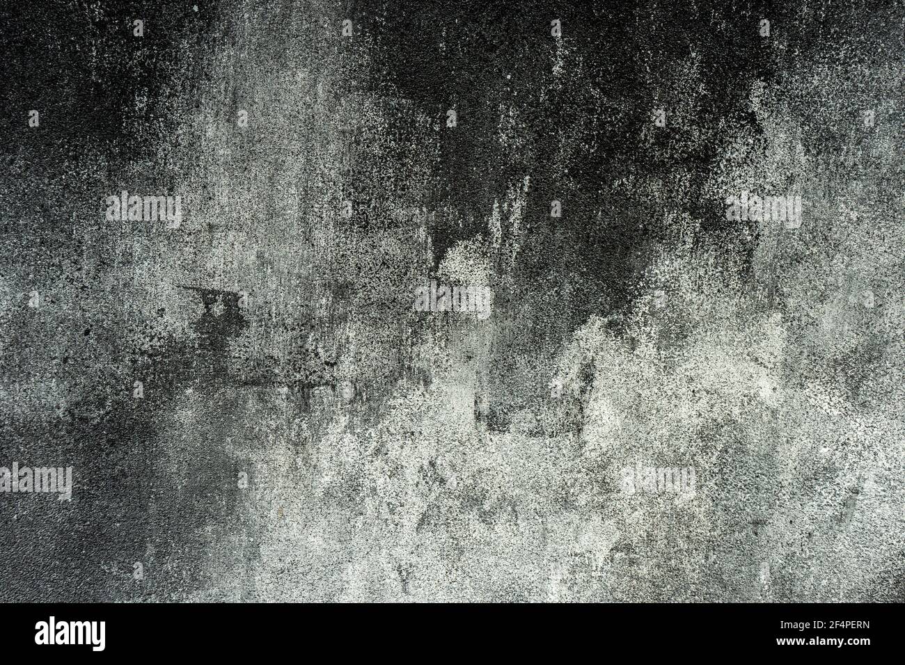 Textured dark moody stone background Stock Photo