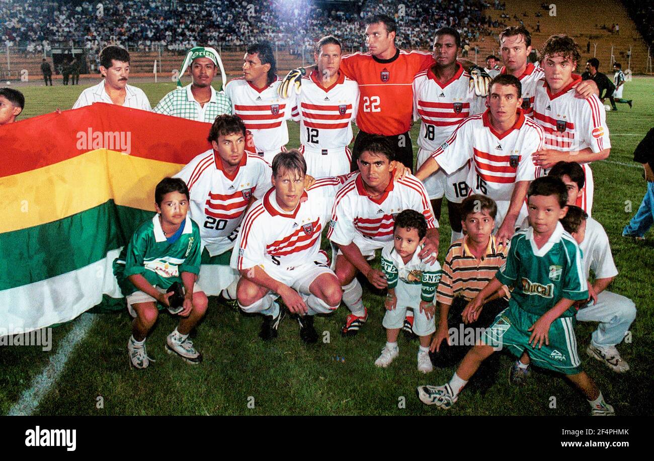 Club Atlético Independiente Cochabamba - Bolivia - Cochabamba