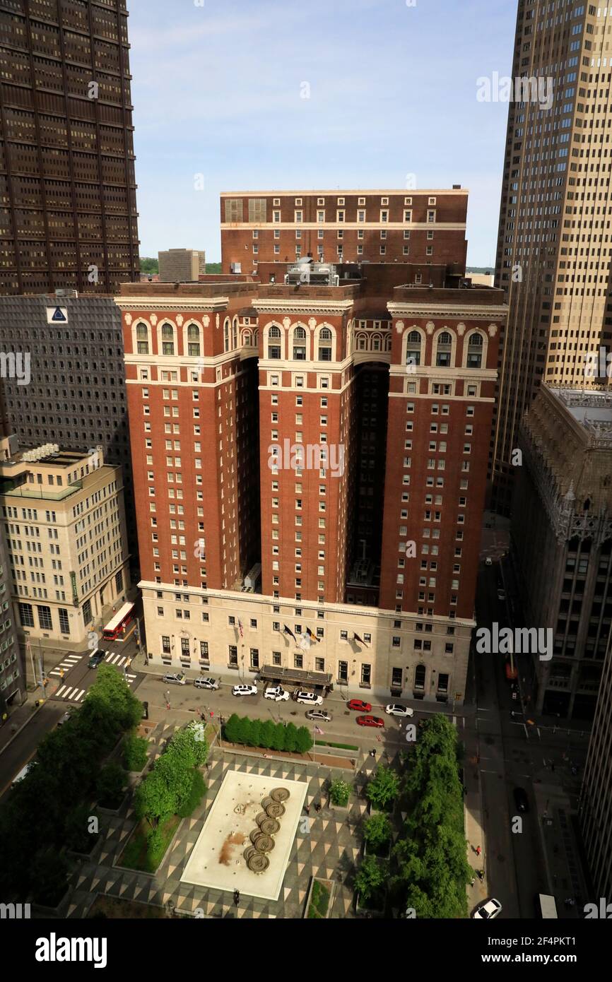 Hotel Pennsylvania High Resolution Stock Photography and Images Alamy