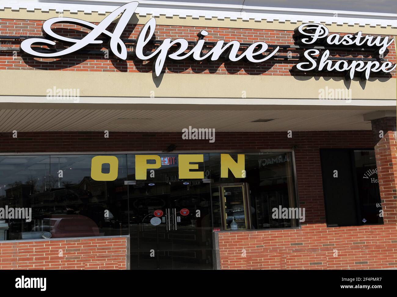 Bakery Smithtown Long island New York Stock Photo Alamy