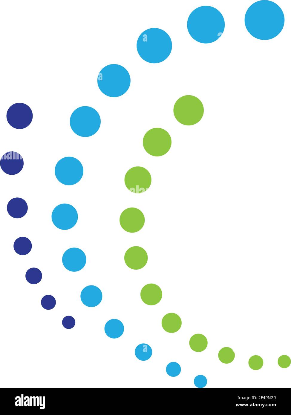 Molecule logo vector icon design Stock Vector
