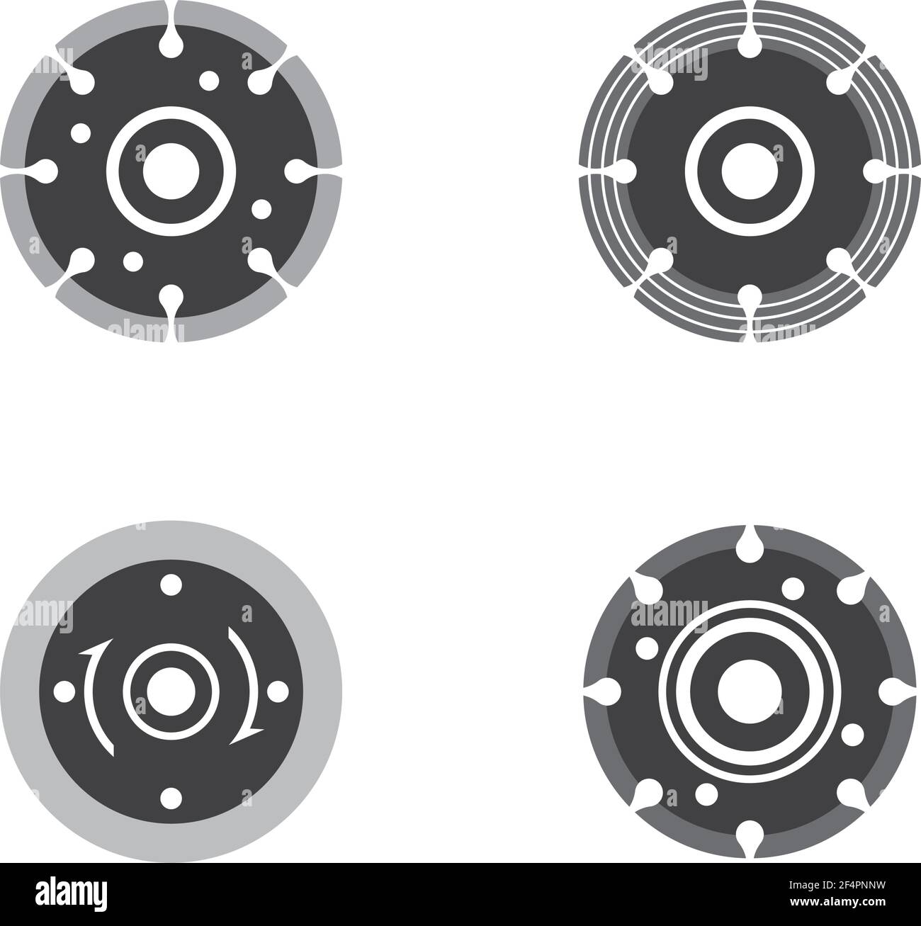 Angle grinder vector vectors Cut Out Stock Images & Pictures Alamy