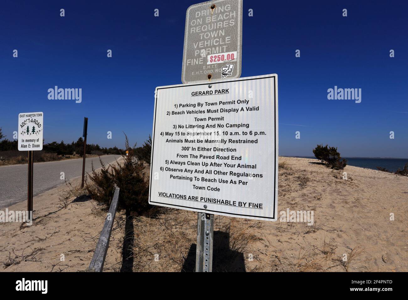 Gardiners Bay East Hampton Long Island New York Stock Photo Alamy