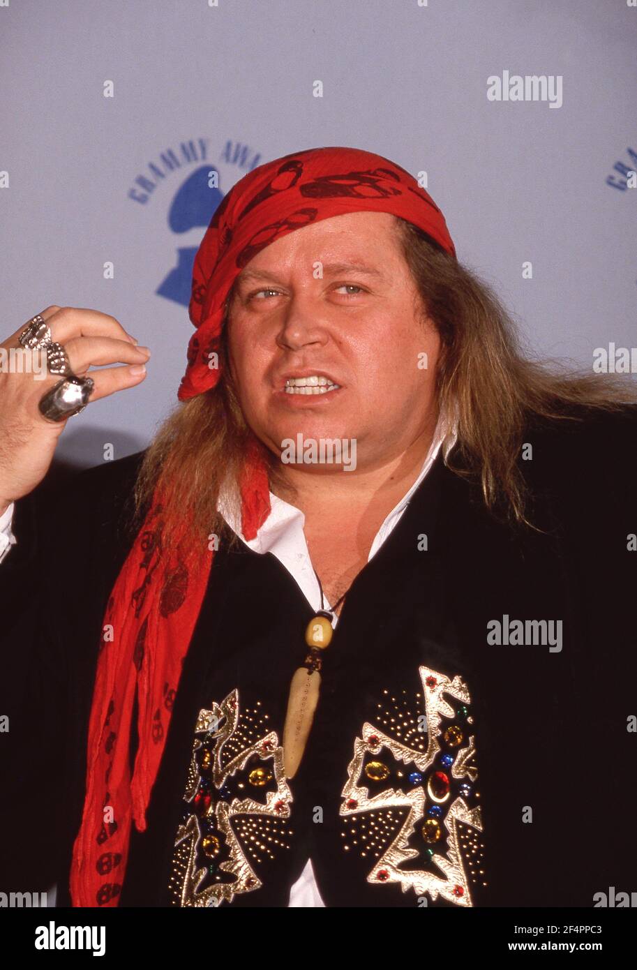 LOS ANGELES - FEBRUARY 21: Comic Sam Kinison attends the 32nd Annual