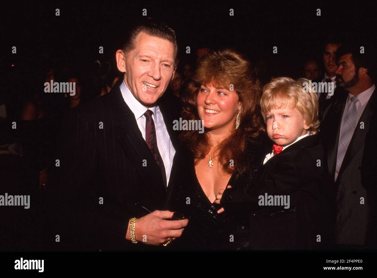 Jerry lee lewis wife hi-res stock photography and images - Alamy