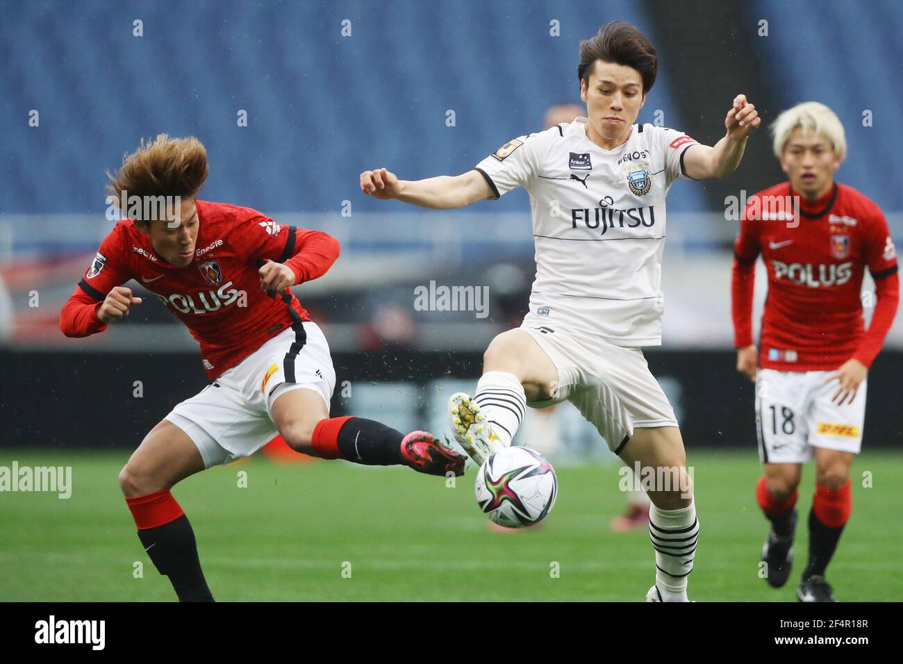 The 'Tanaka Effect' and Urawa's Momentum The 'Tanaka Effect' and Urawa's Momentum