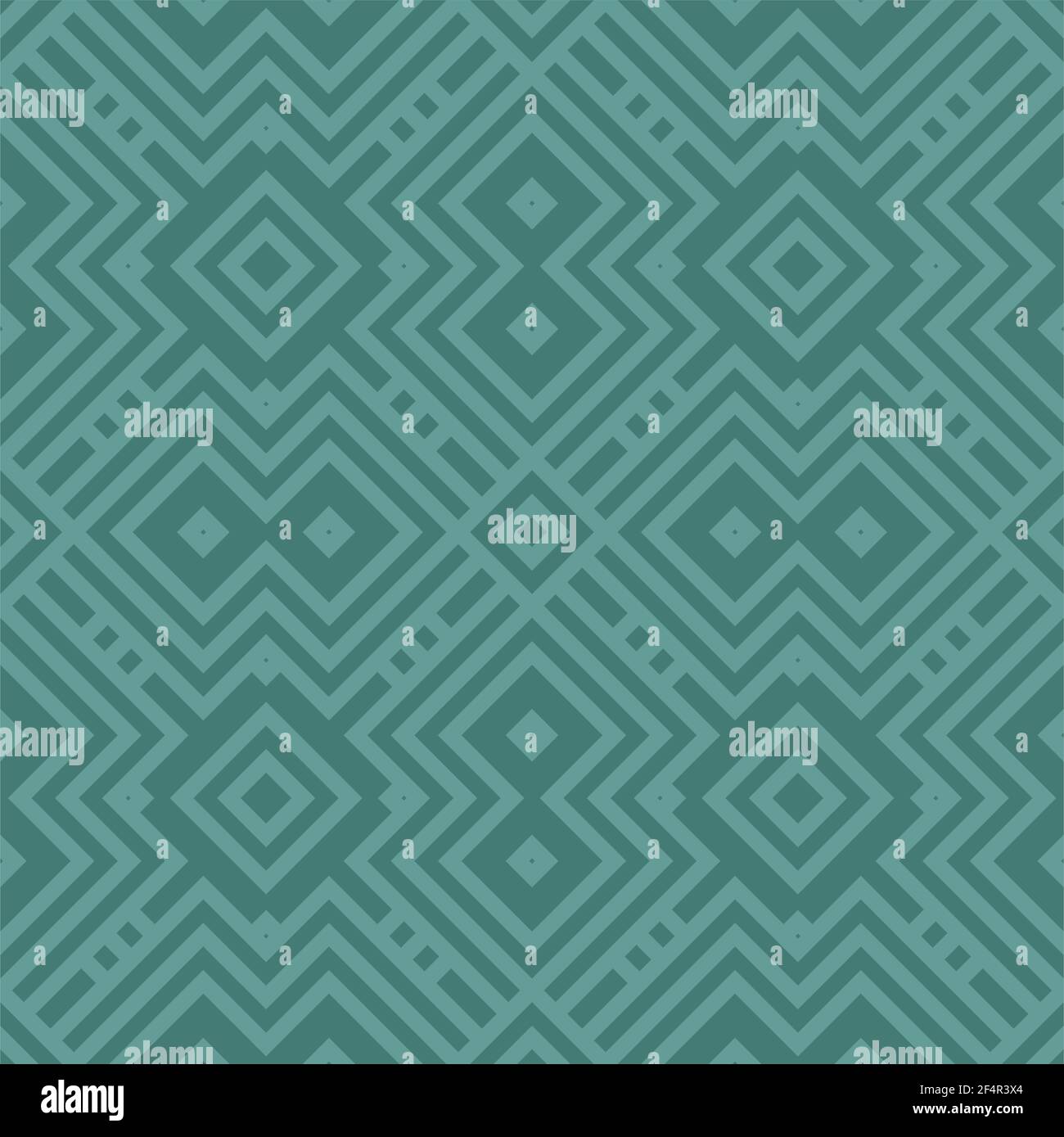 Geometric Seamless Pattern Vector Illustration Stock Vector Image & Art ...