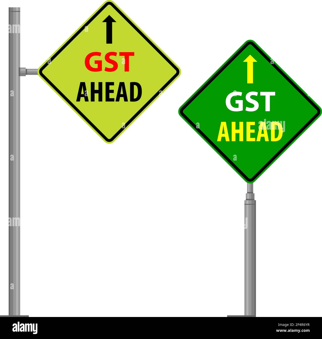 GST is a single Tax on the supply of Goods and Services, Unified System Of Taxation In India