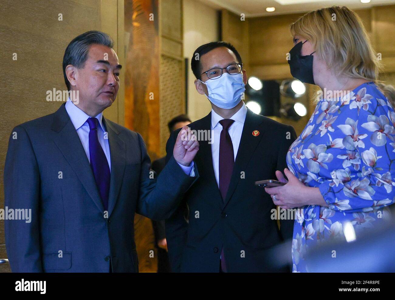 wallpapers Maria Yi 2017 https www alamy com guilin china 23rd mar 2021 chinas foreign minister wang yi l and russian foreign ministry spokeswoman maria zakharova r before a meeting with russias foreign minister sergei lavrov credit russian foreign ministrytassalamy live news image416019254 html