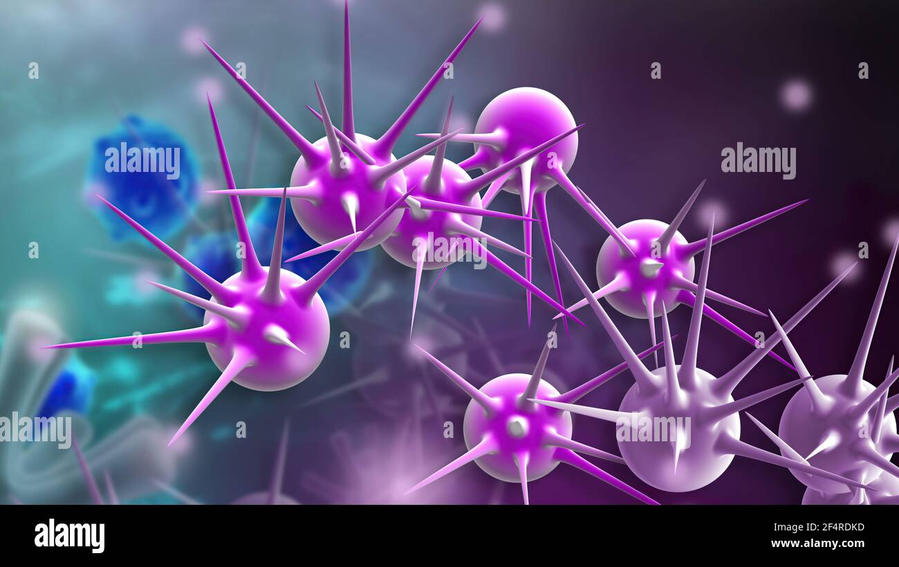 Human brain tumour cells hi-res stock photography and images - Alamy