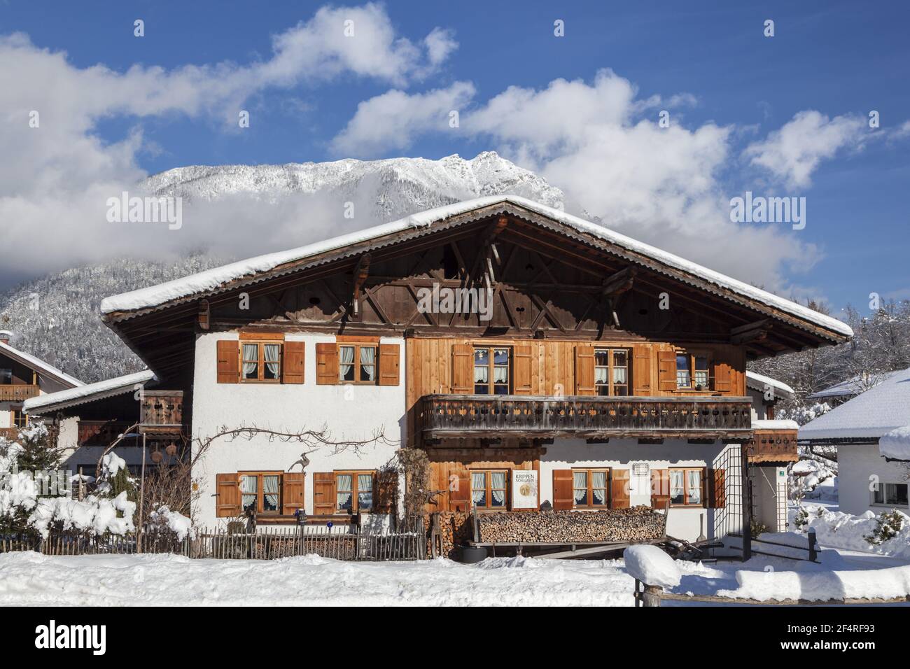 Grainau bavaria hires stock photography and images Alamy
