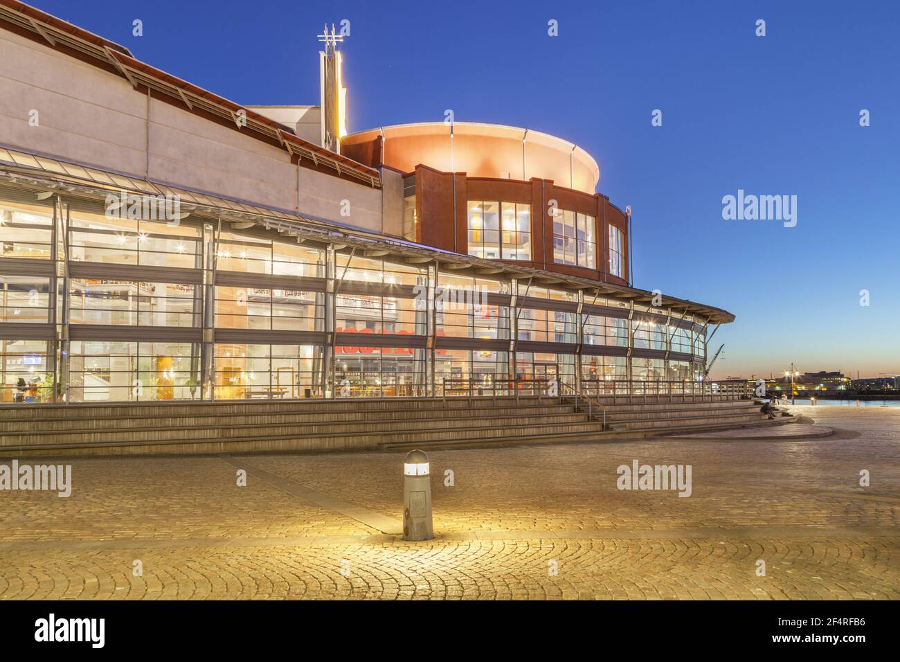 Gothenburg opera house hi-res stock photography and images - Alamy