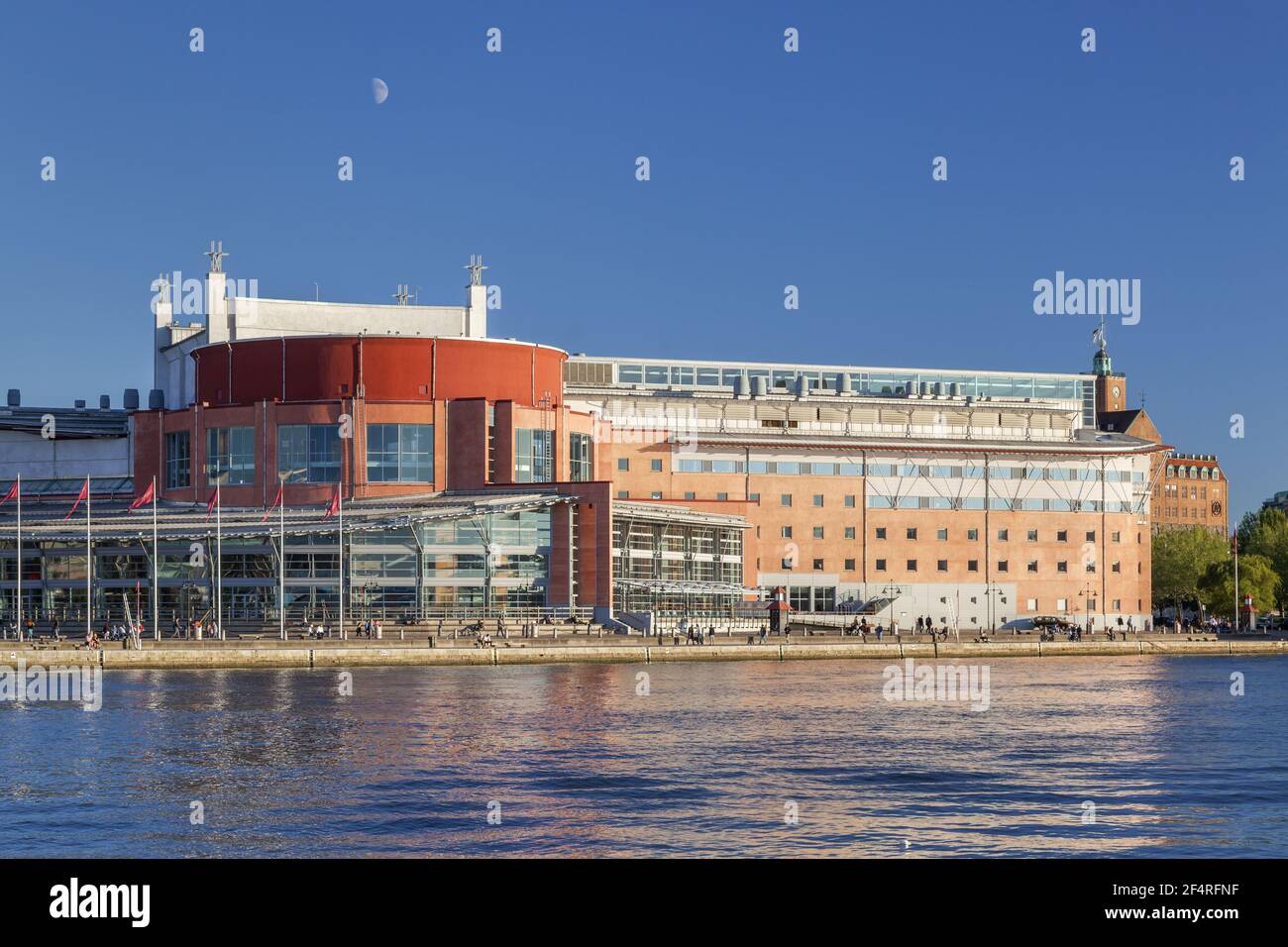 geography / travel, Sweden, Vaestra Goetalands laen, Gothenburg, opera ...