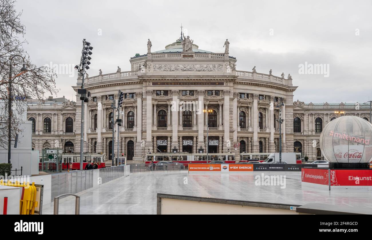 Old ball vienna hi-res stock photography and images - Alamy