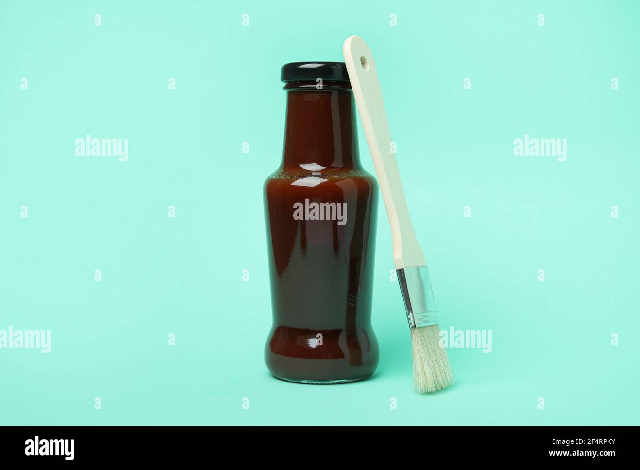 Barbeque sauce bottle hires stock photography and images Alamy
