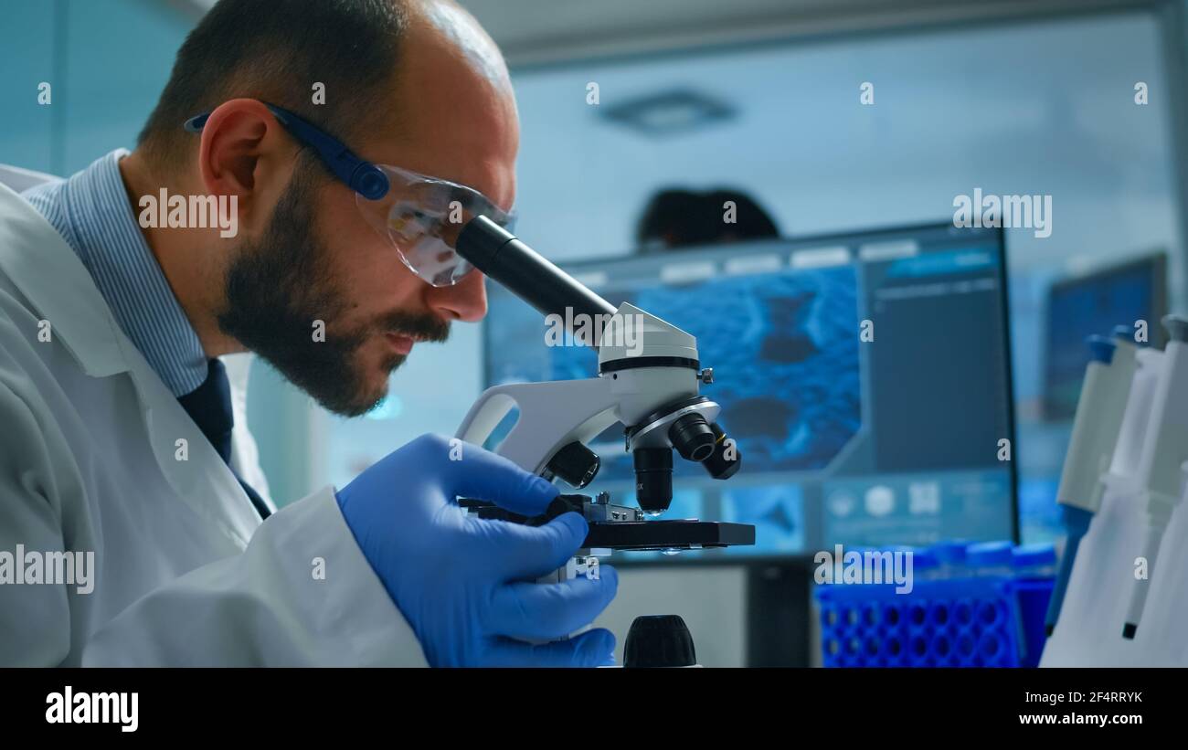 Tissue Typing Lab Tissue typing hi-res stock photography and images - Alamy
