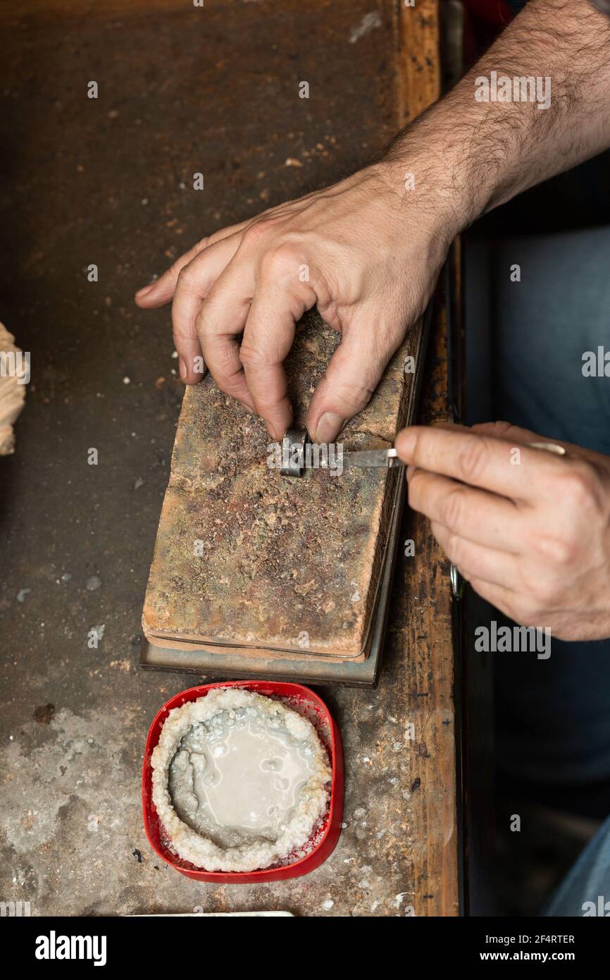 Soldering process hires stock photography and images Alamy