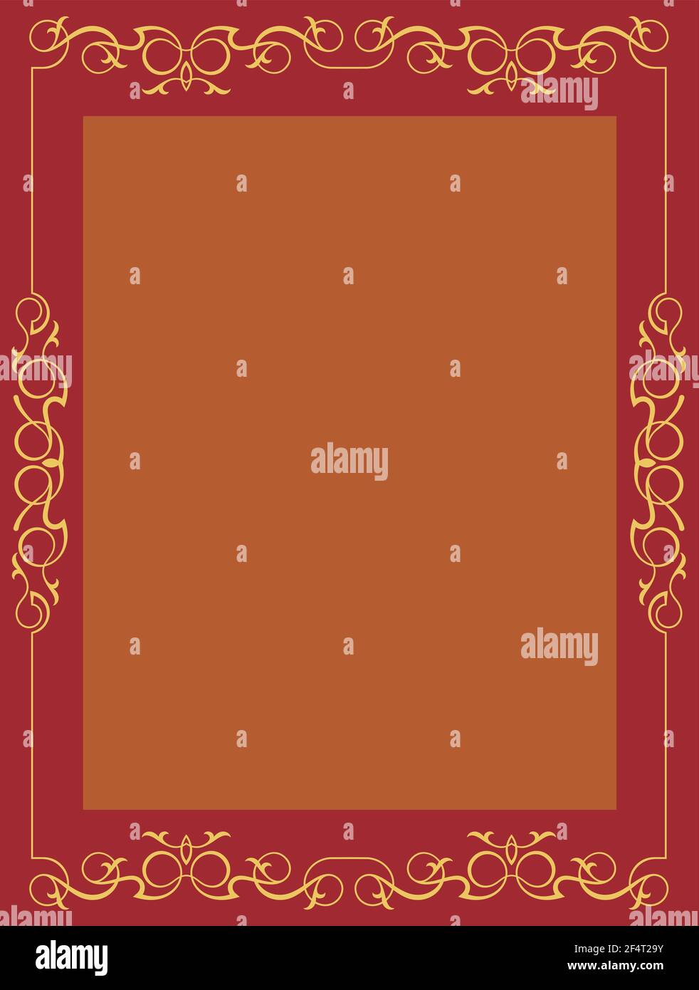 frame-border-design-vector-art-illustration-stock-vector-image-art