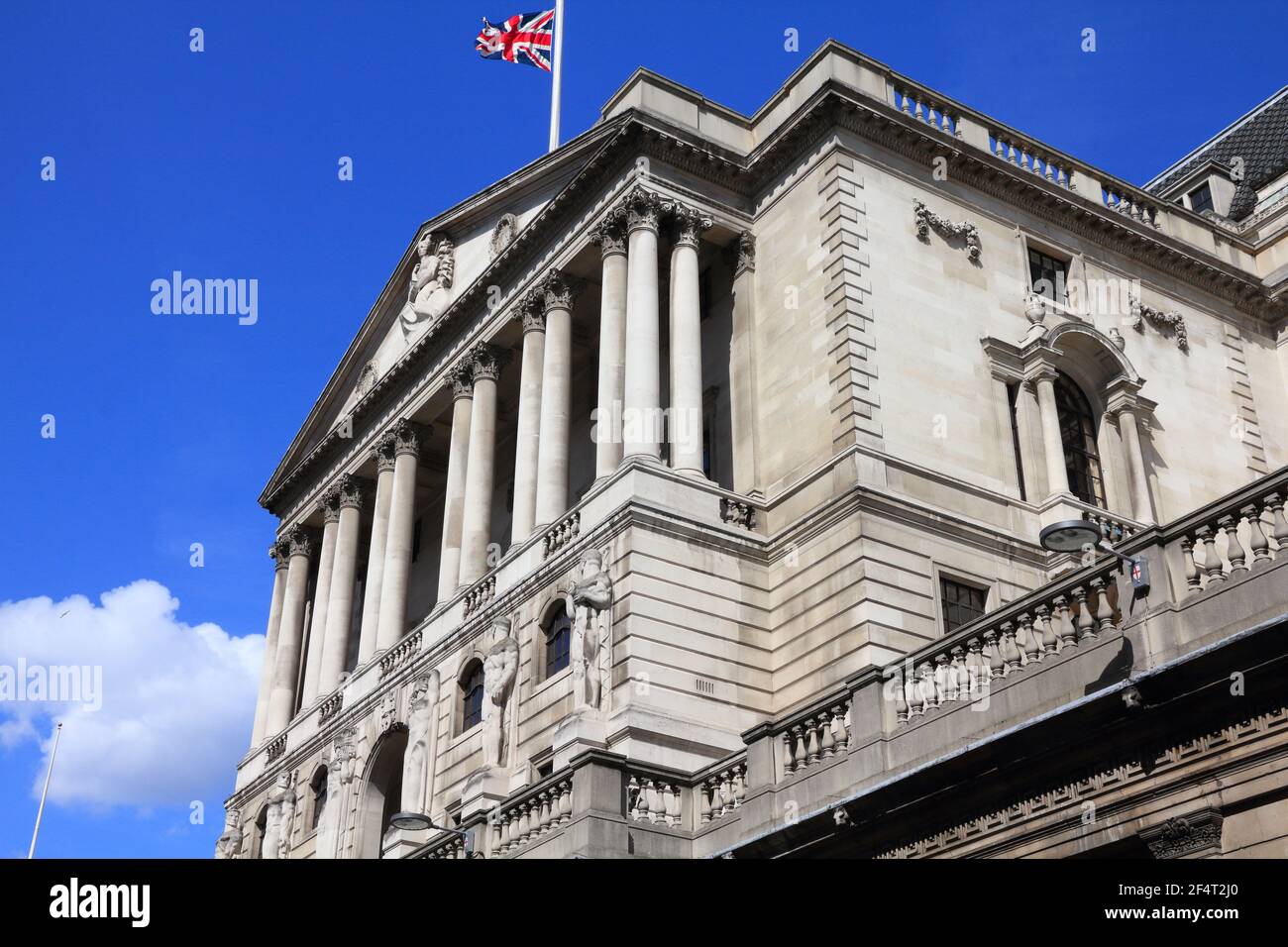 British central bank hi-res stock photography and images - Alamy