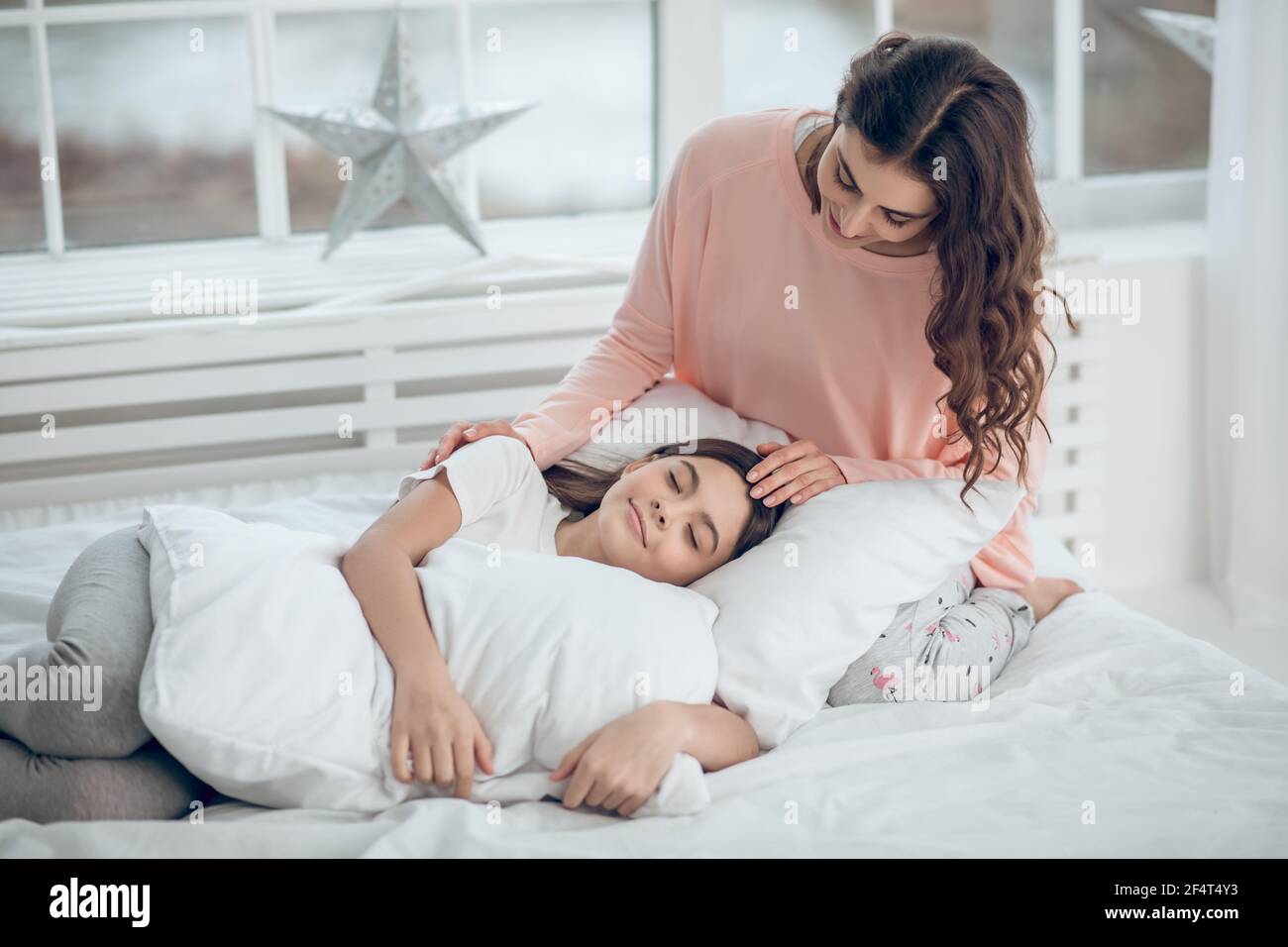 Lap pillow hi-res stock photography and images - Alamy