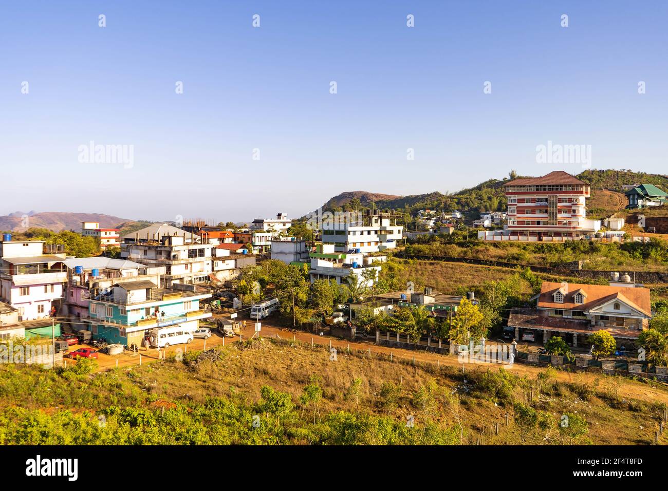 idukki kerala Stock Photo Alamy