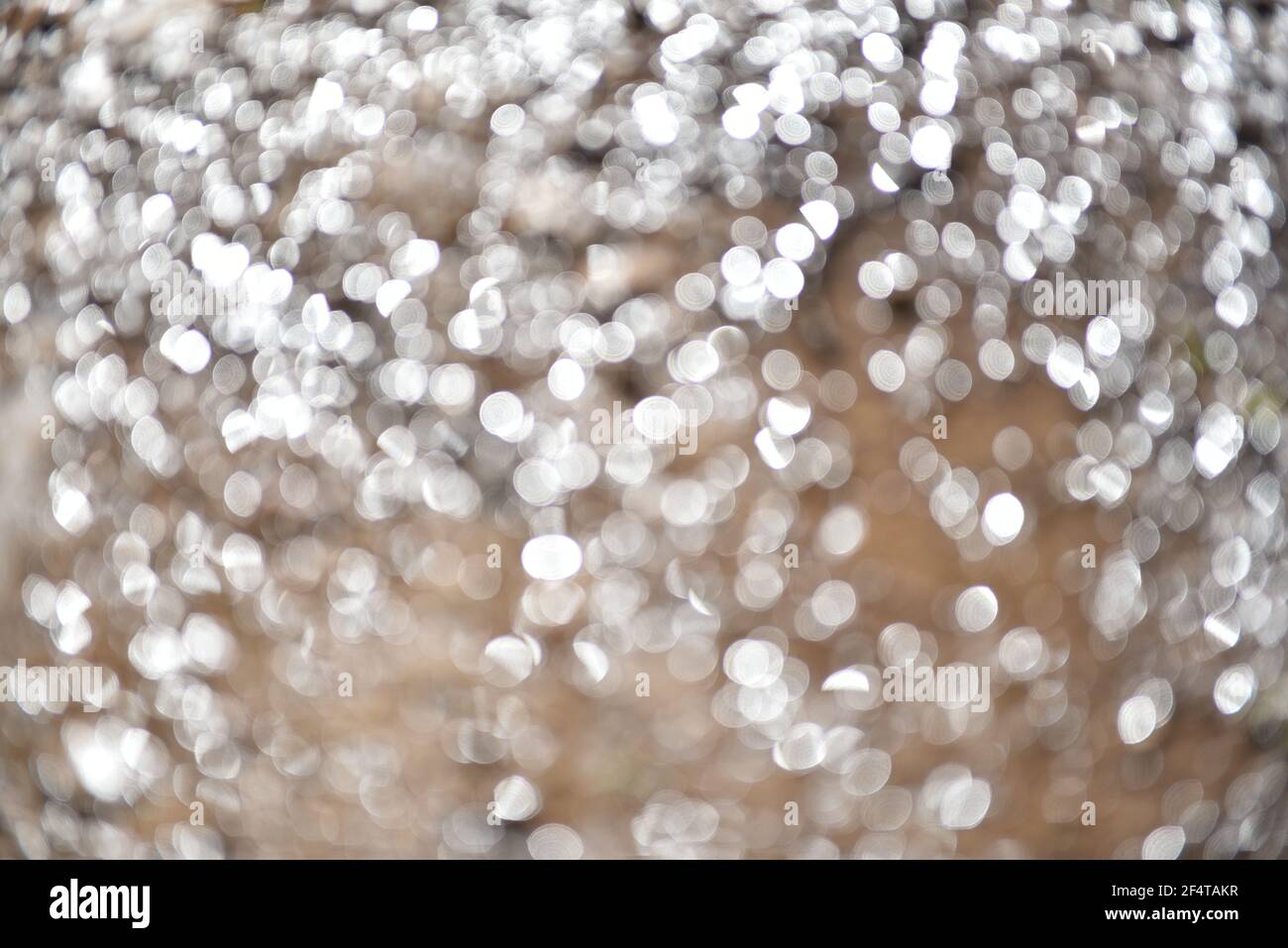 product backdrop with patterned glass Stock Photo
