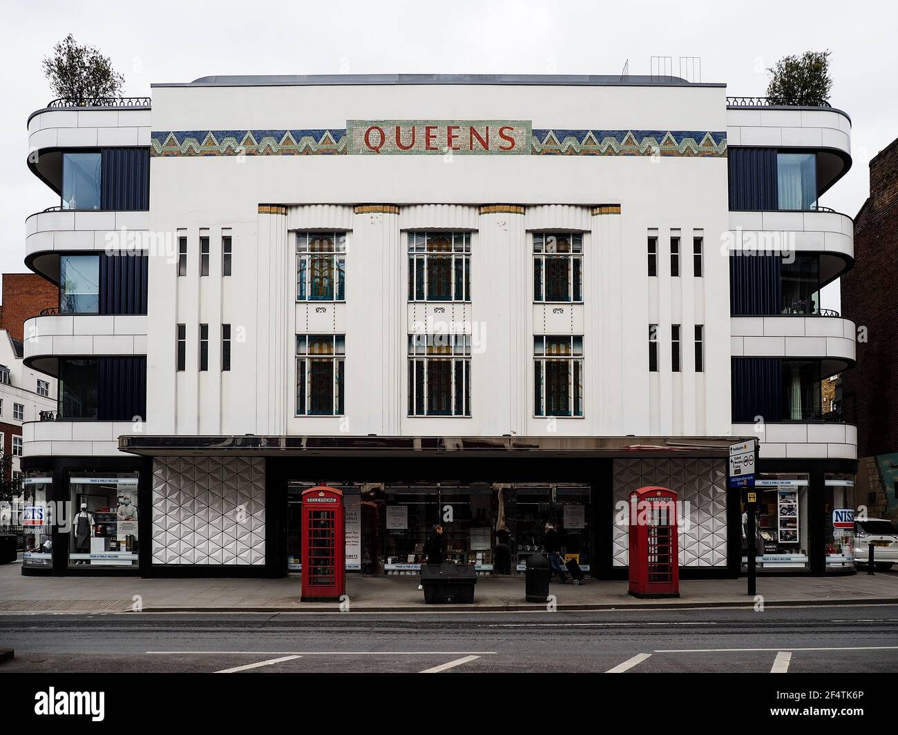 Art Deco London Stock Photo Alamy