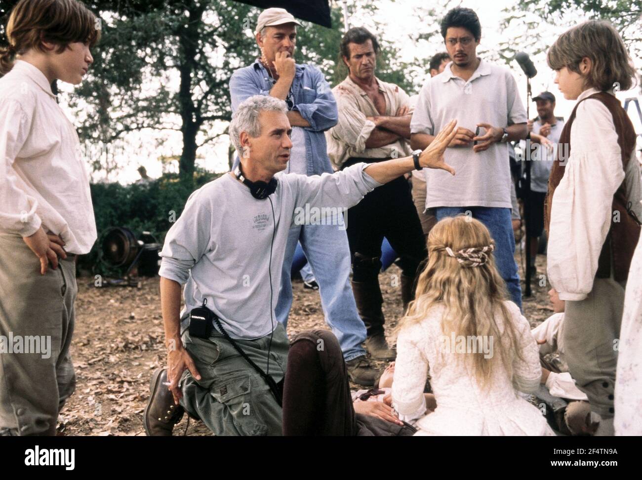 The Patriot Mel Gibson Hi-res Stock Photography And Images - Alamy